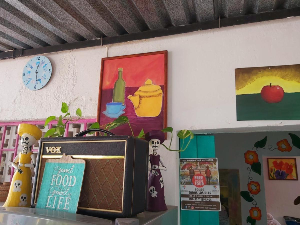 فالادوليد Hostel 35 المظهر الخارجي الصورة