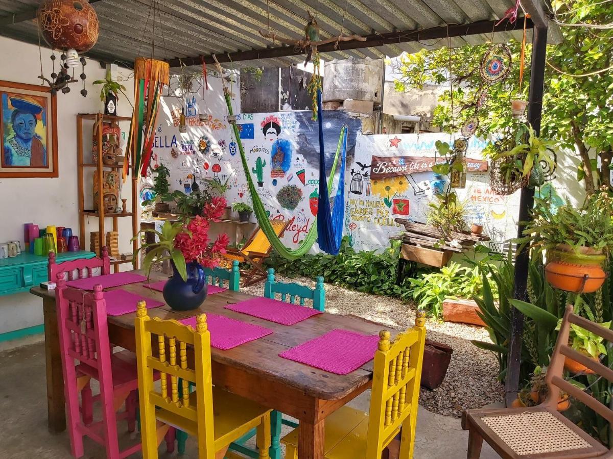 فالادوليد Hostel 35 المظهر الخارجي الصورة