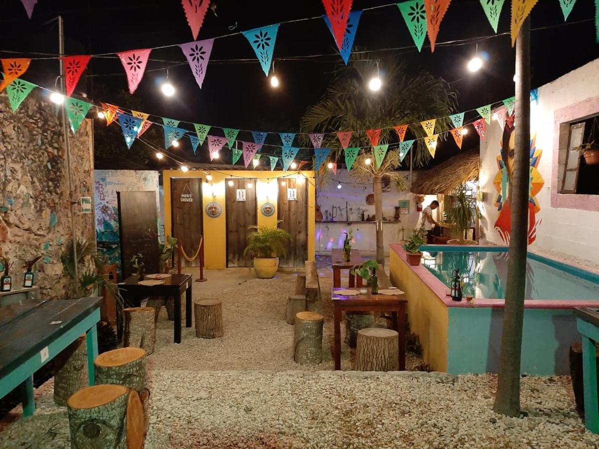 فالادوليد Hostel 35 المظهر الخارجي الصورة