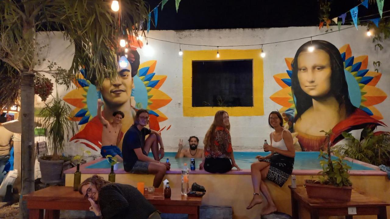 فالادوليد Hostel 35 المظهر الخارجي الصورة