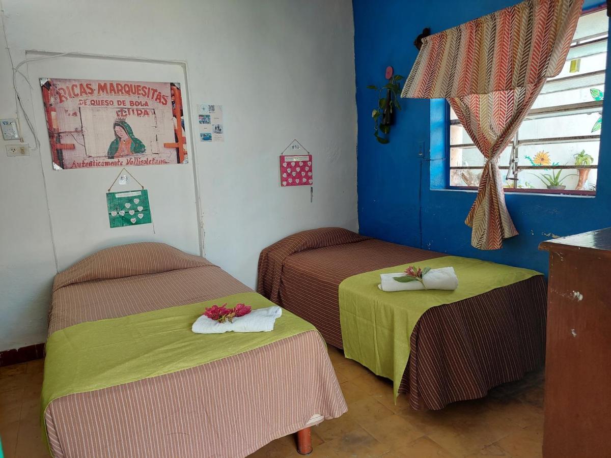 فالادوليد Hostel 35 المظهر الخارجي الصورة