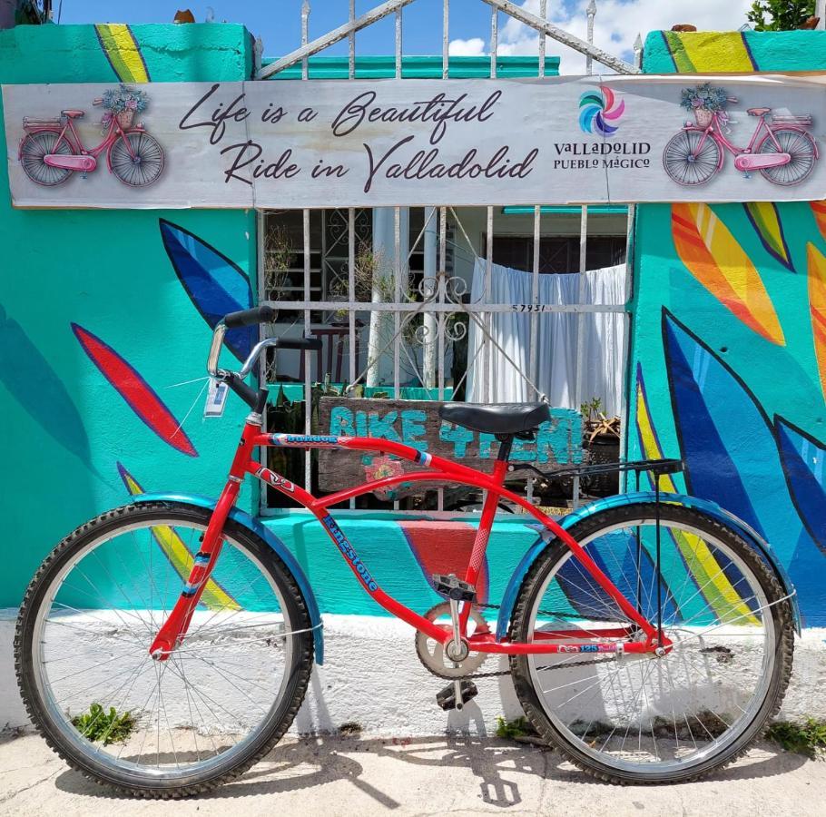 فالادوليد Hostel 35 المظهر الخارجي الصورة