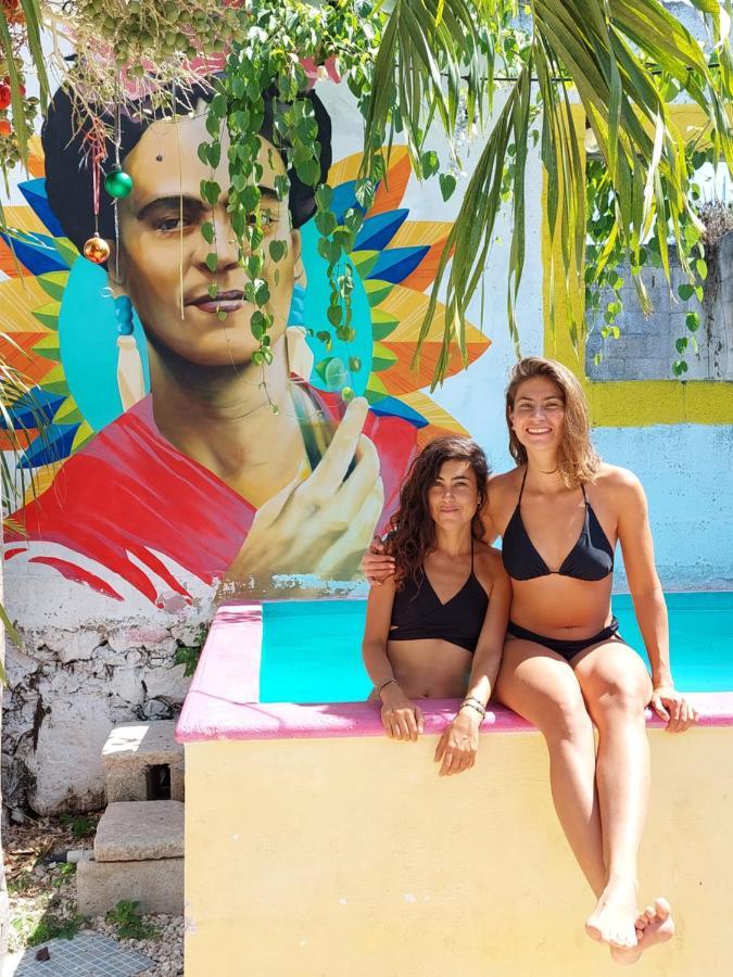 فالادوليد Hostel 35 المظهر الخارجي الصورة