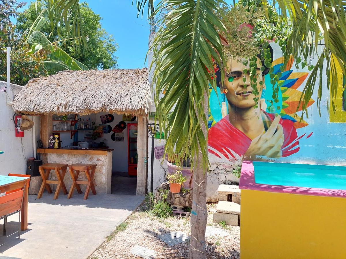 فالادوليد Hostel 35 المظهر الخارجي الصورة