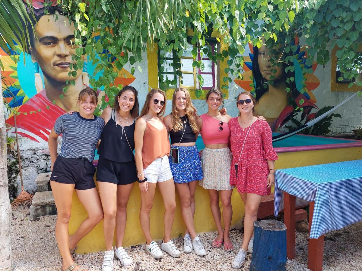 فالادوليد Hostel 35 المظهر الخارجي الصورة