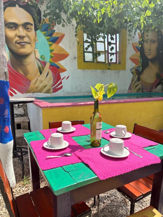 فالادوليد Hostel 35 المظهر الخارجي الصورة
